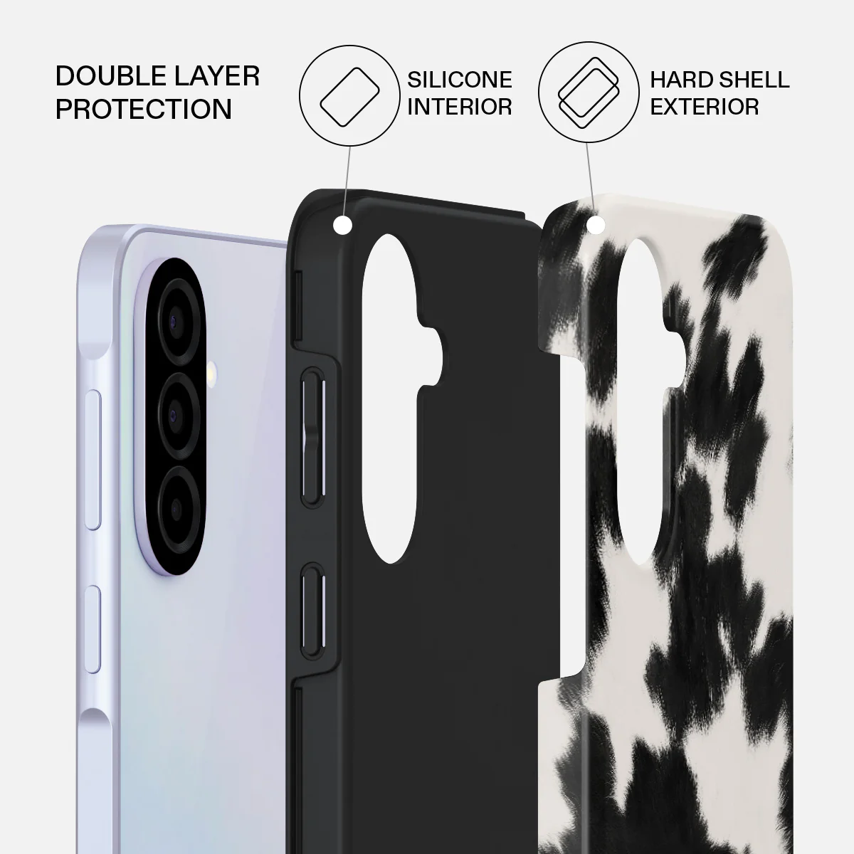 Achromatic - Samsung Galaxy A37 5G Case - Image 2