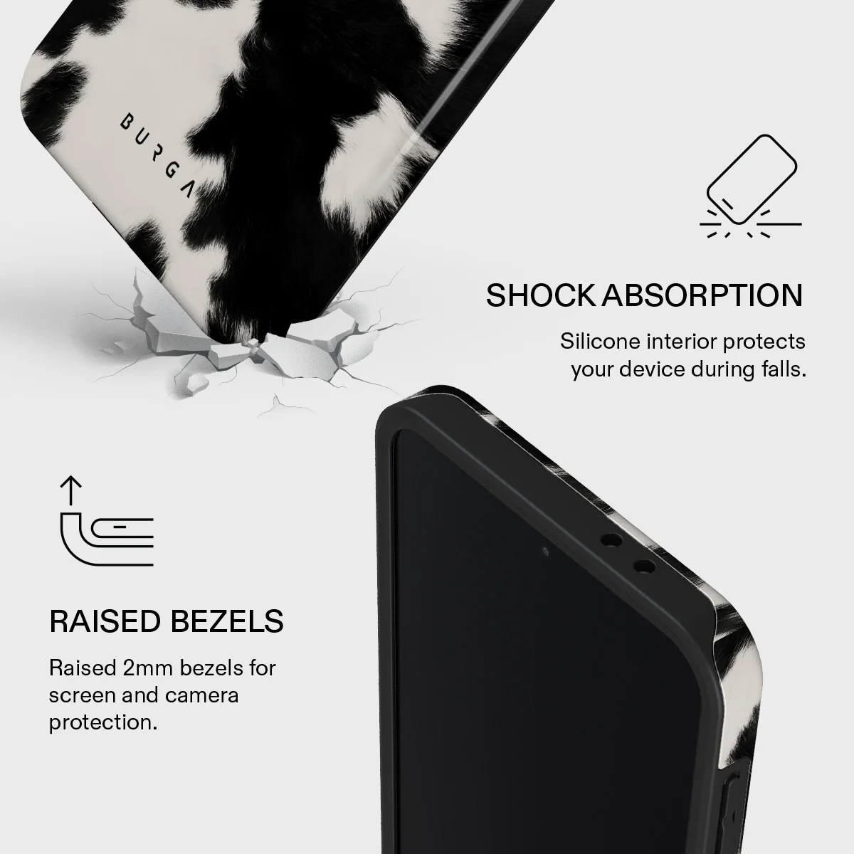 Achromatic - Samsung Galaxy A37 5G Case - Image 4
