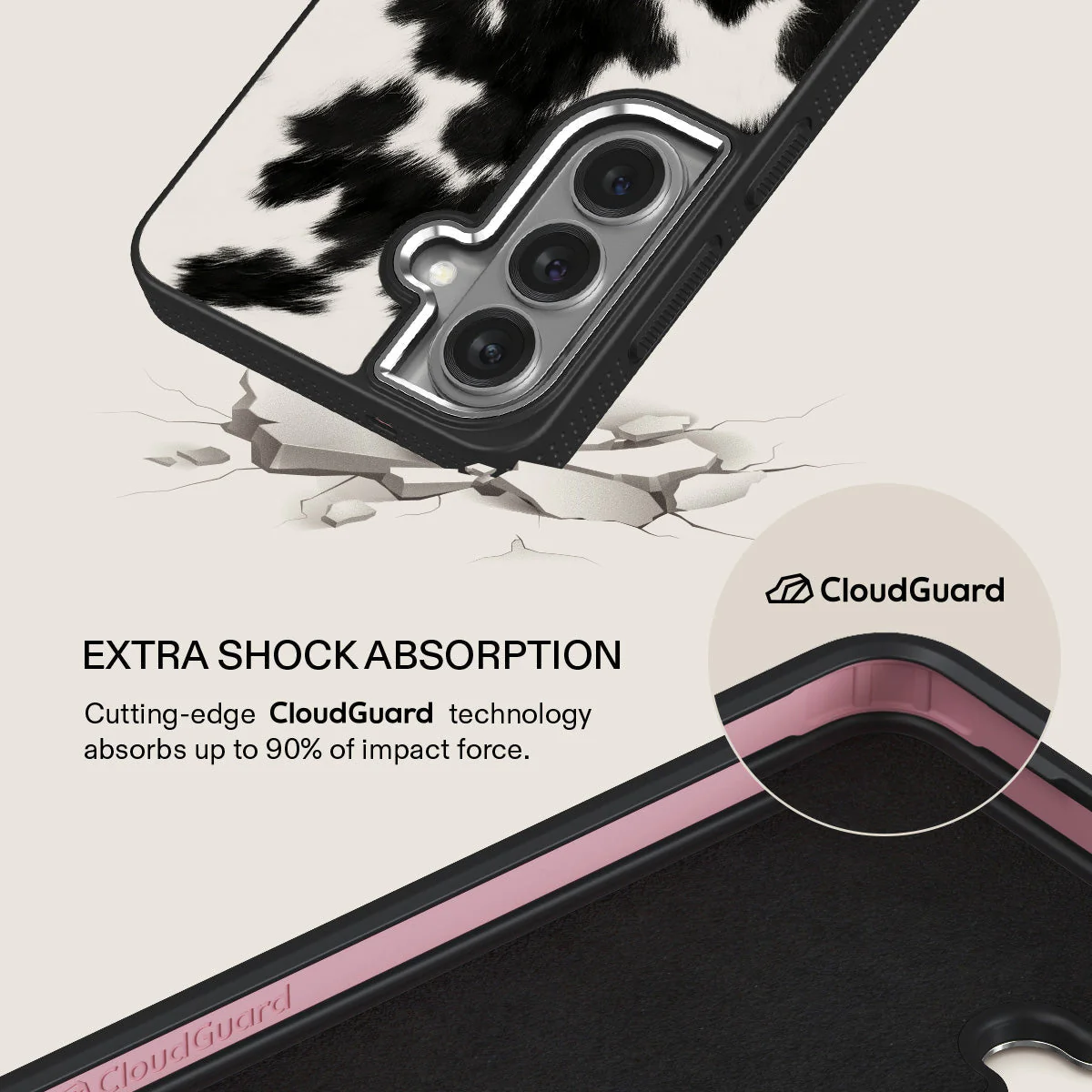 Achromatic - Samsung Galaxy S26 Case - Image 21
