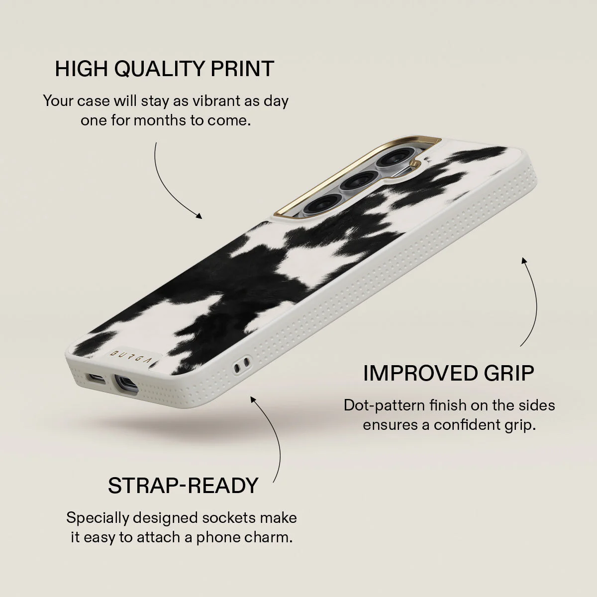 Achromatic - Samsung Galaxy S26 Case - Image 30