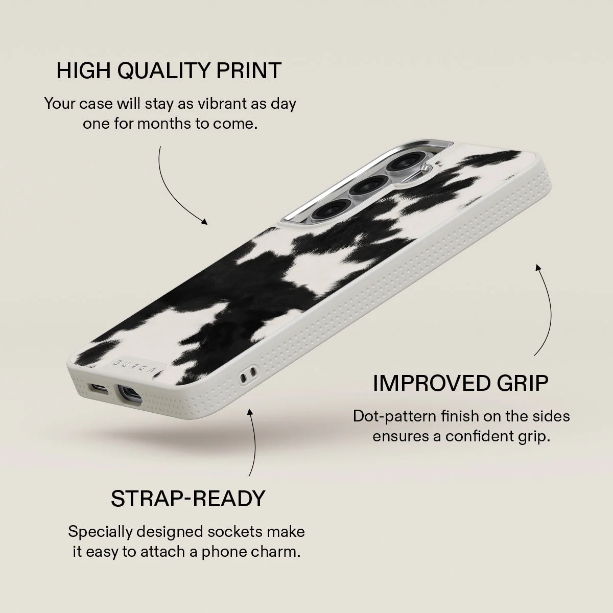 Achromatic - Samsung Galaxy S26 Case - Image 37