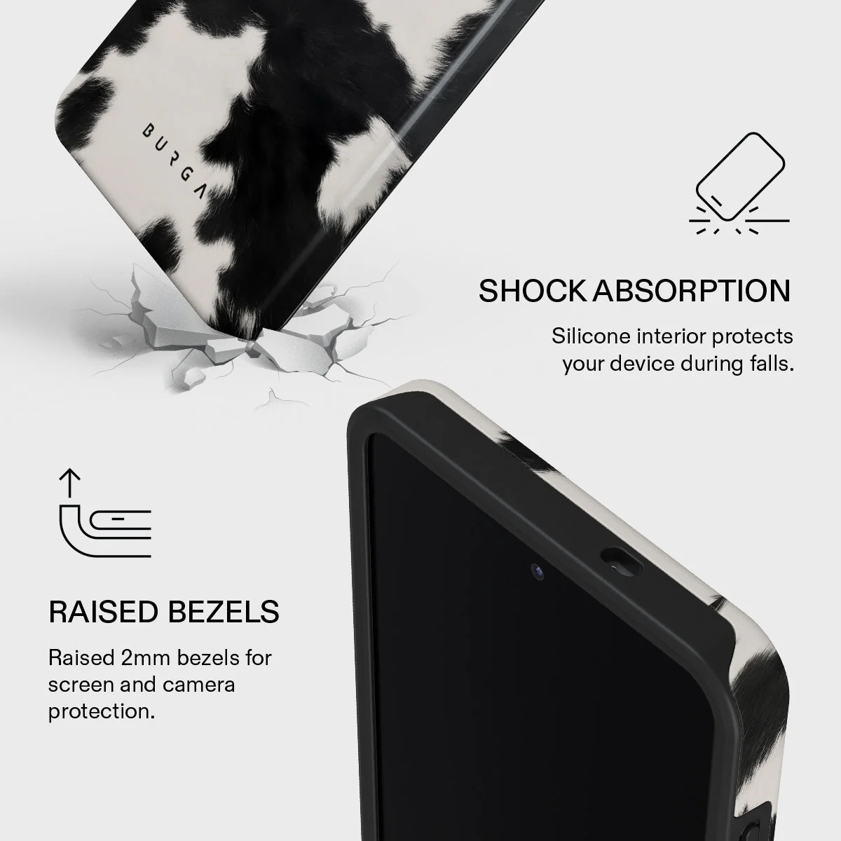 Achromatic - Samsung Galaxy S26 Case - Image 4