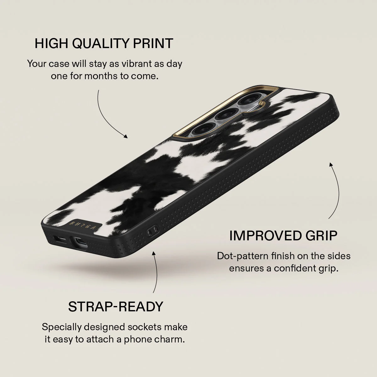 Achromatic - Samsung Galaxy S26 Case - Image 9