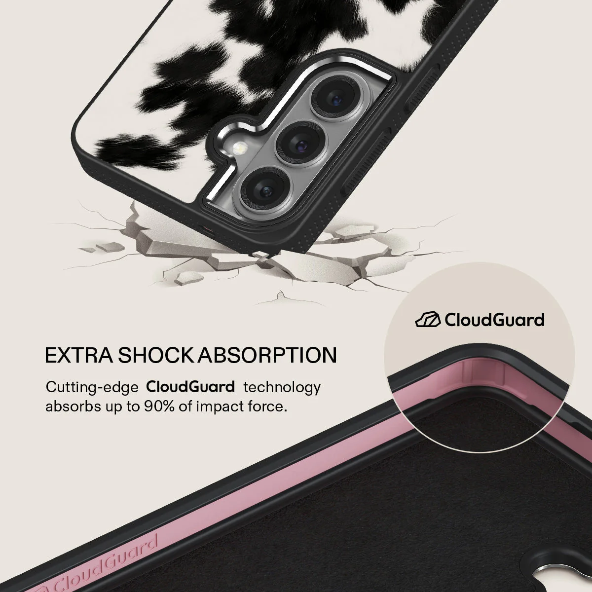 Achromatic - Samsung Galaxy S26 Plus Case - Image 14