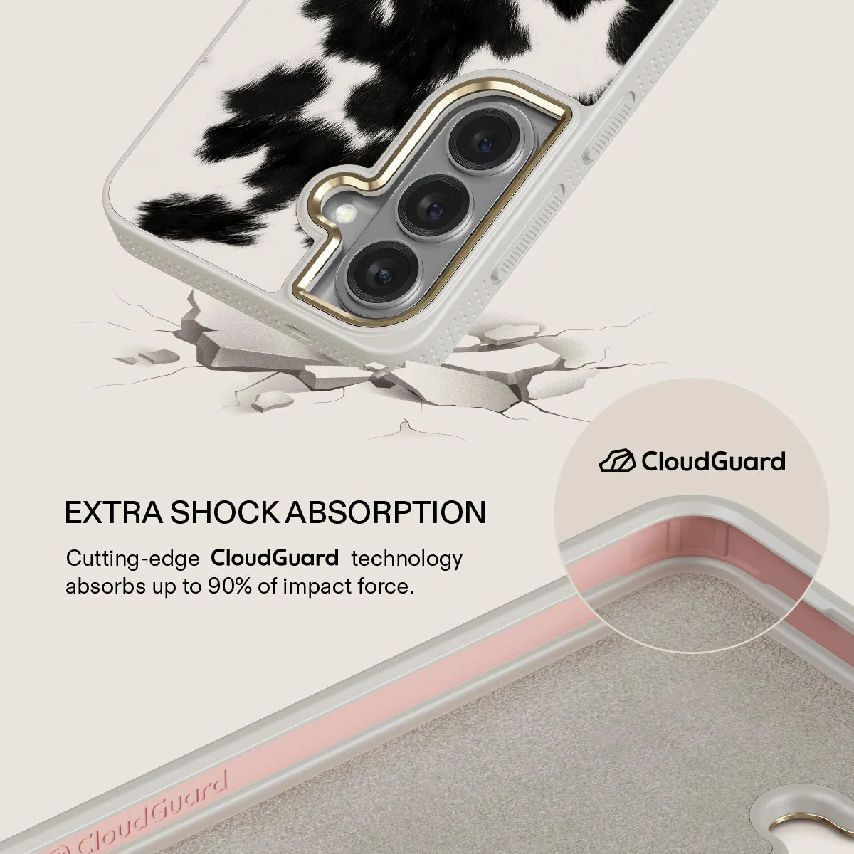 Achromatic - Samsung Galaxy S26 Plus Case - Image 28