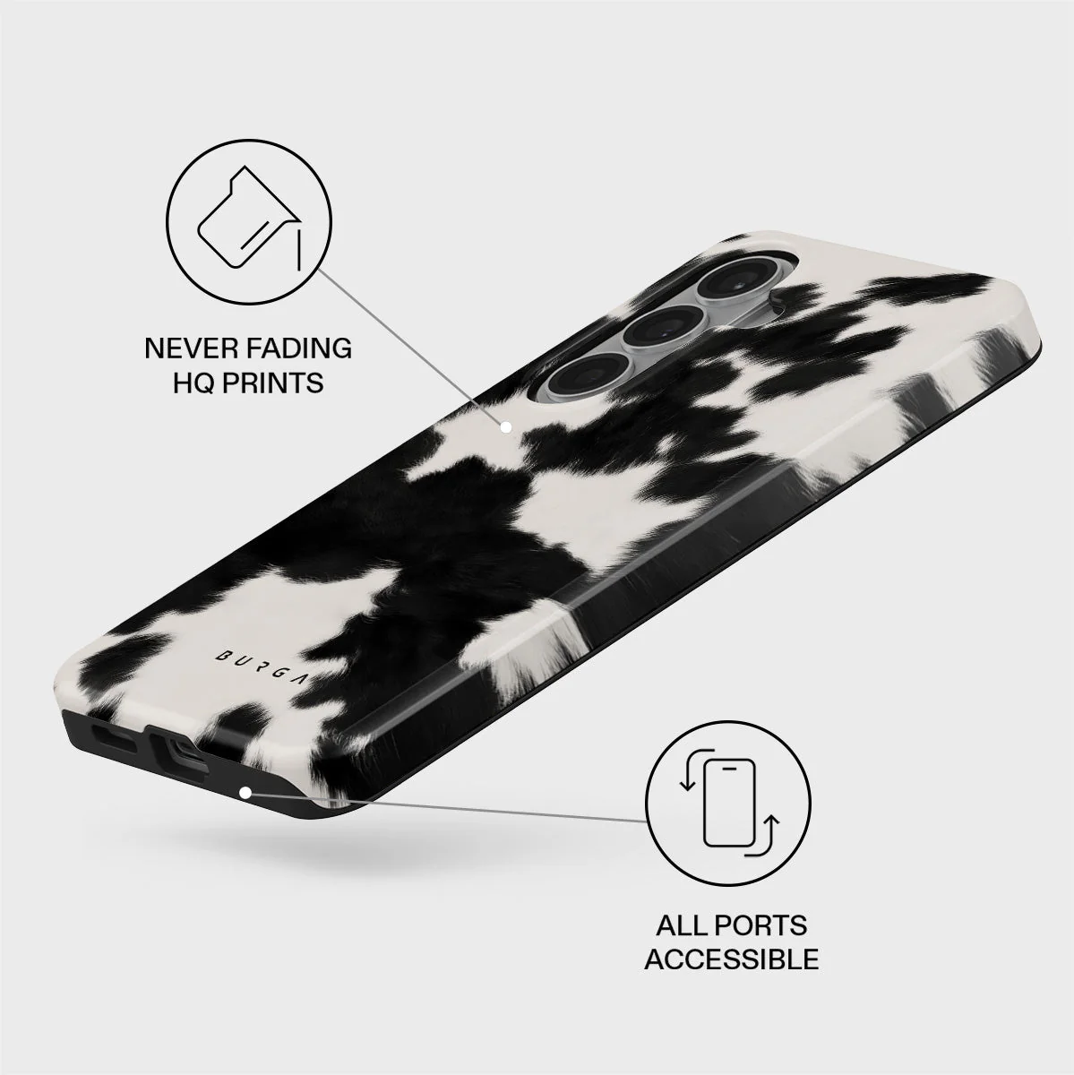 Achromatic - Samsung Galaxy S26 Plus Case - Image 3