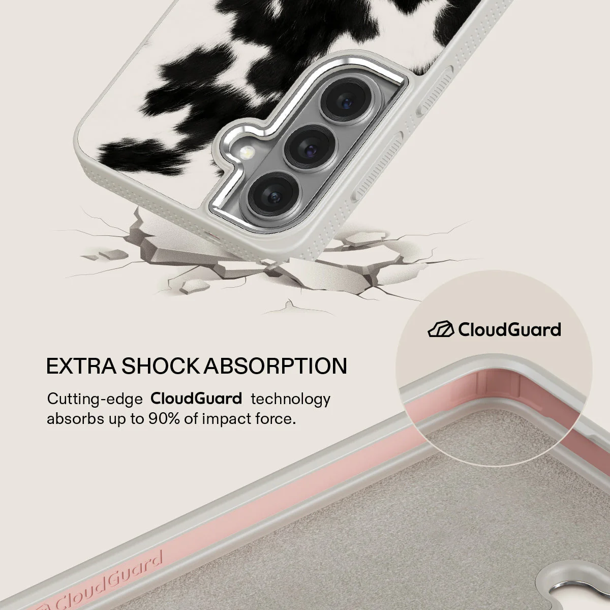 Achromatic - Samsung Galaxy S26 Plus Case - Image 35