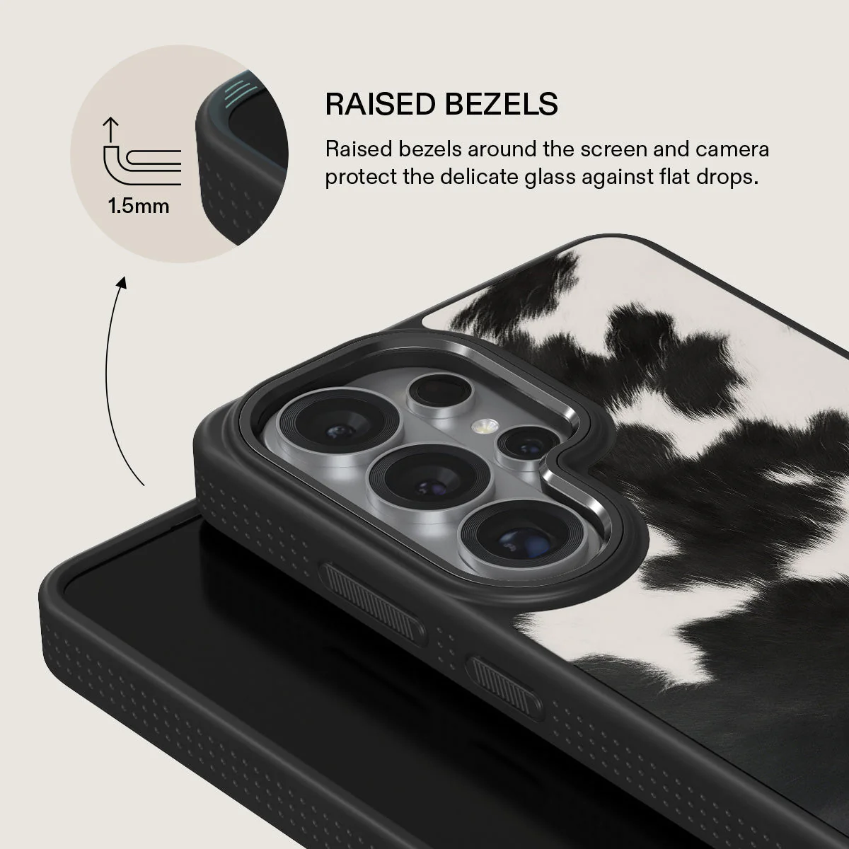 Achromatic - Samsung Galaxy S26 Ultra Case - Image 15