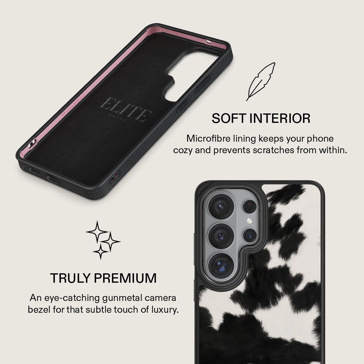 Achromatic - Samsung Galaxy S26 Ultra Case - Image 17