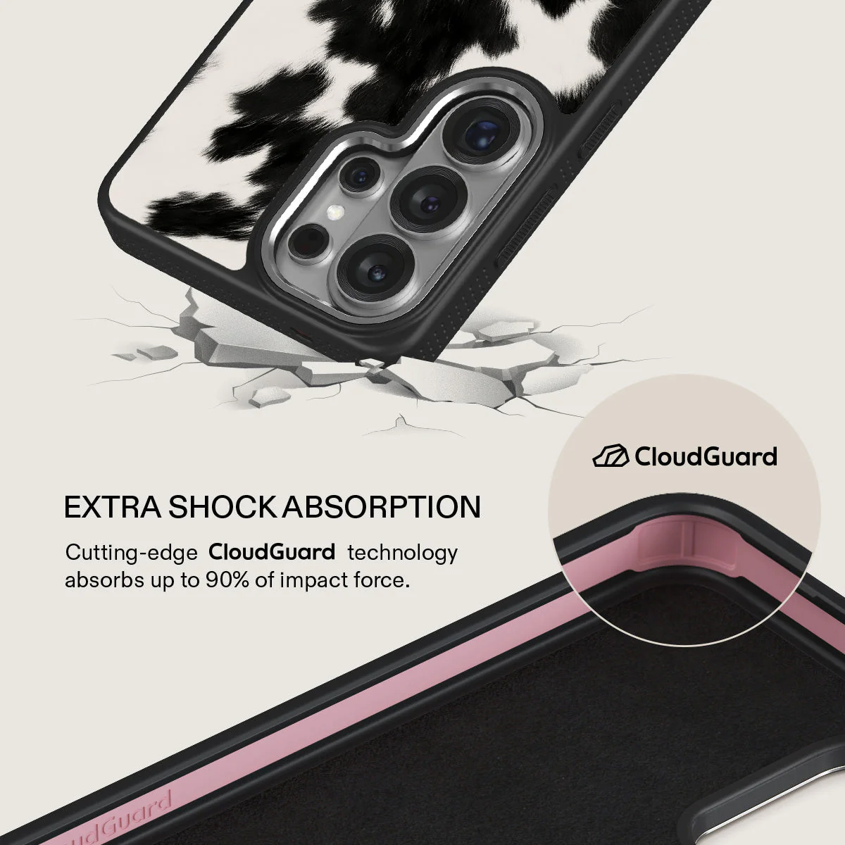 Achromatic - Samsung Galaxy S26 Ultra Case - Image 21