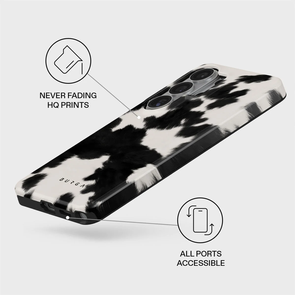 Achromatic - Samsung Galaxy S26 Ultra Case - Image 3