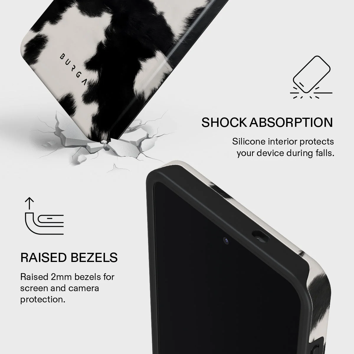 Achromatic - Samsung Galaxy S26 Ultra Case - Image 4