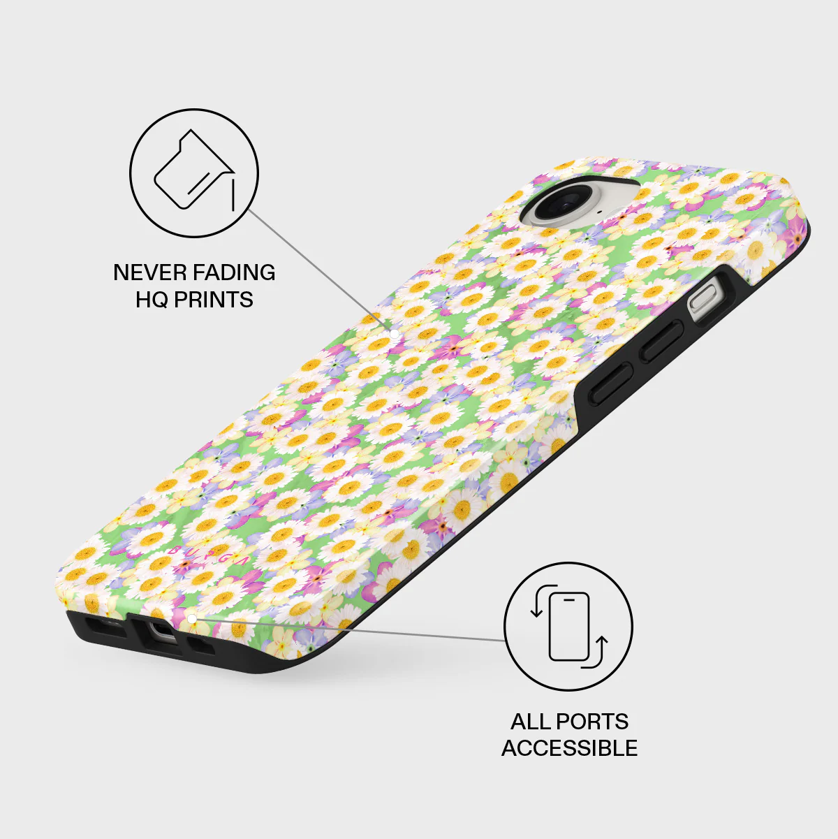 Be Kind - Aesthetic iPhone 17e Case - Image 3