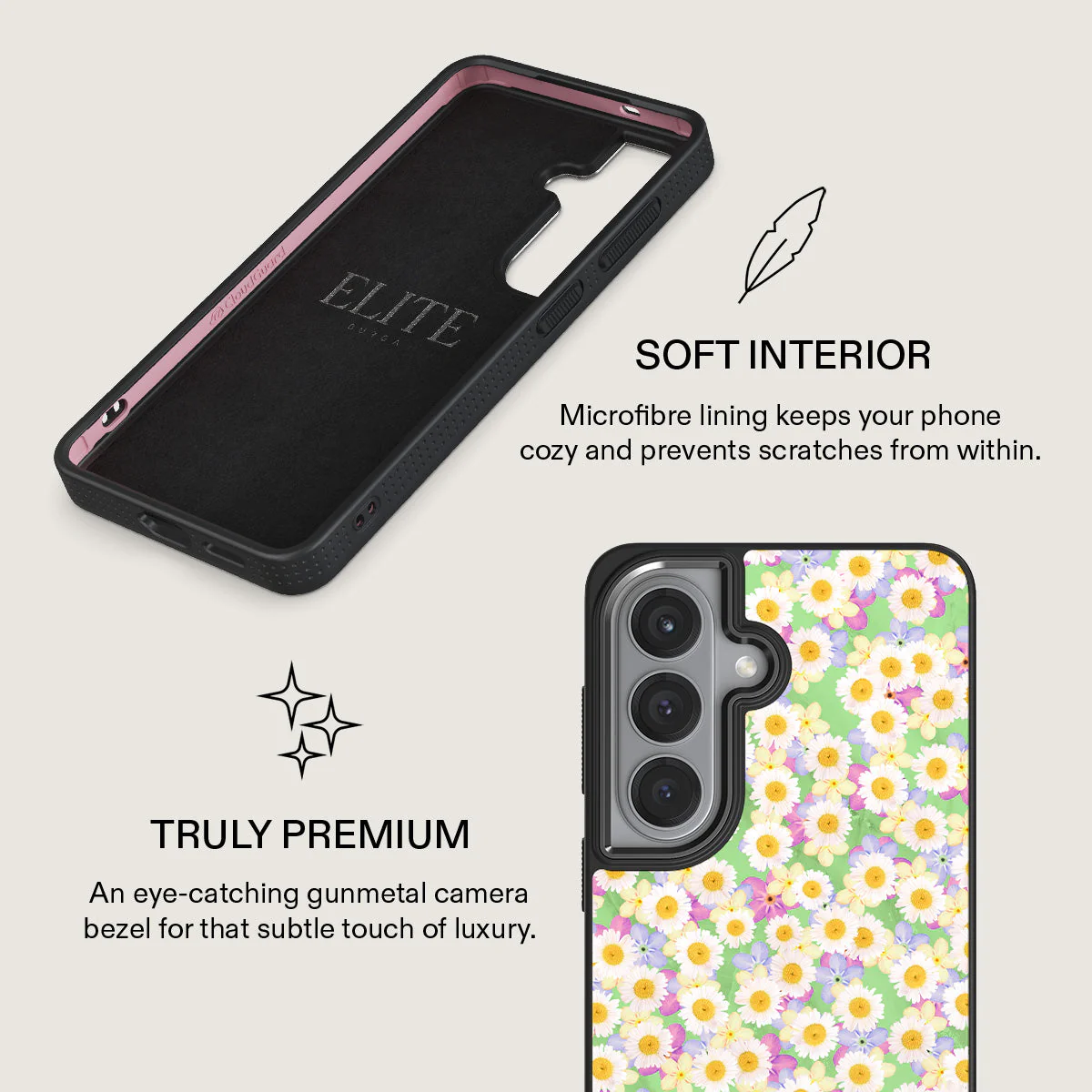 Be Kind - Aesthetic Samsung Galaxy S26 Plus Case - Image 17