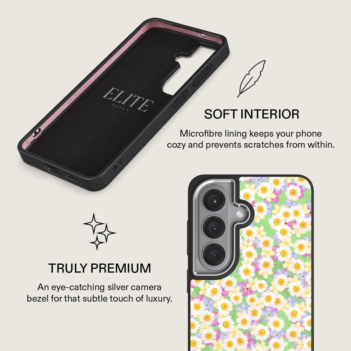 Be Kind - Aesthetic Samsung Galaxy S26 Plus Case - Image 24
