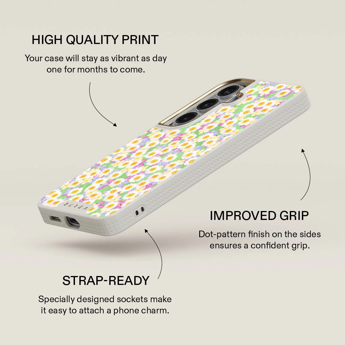 Be Kind - Aesthetic Samsung Galaxy S26 Plus Case - Image 30