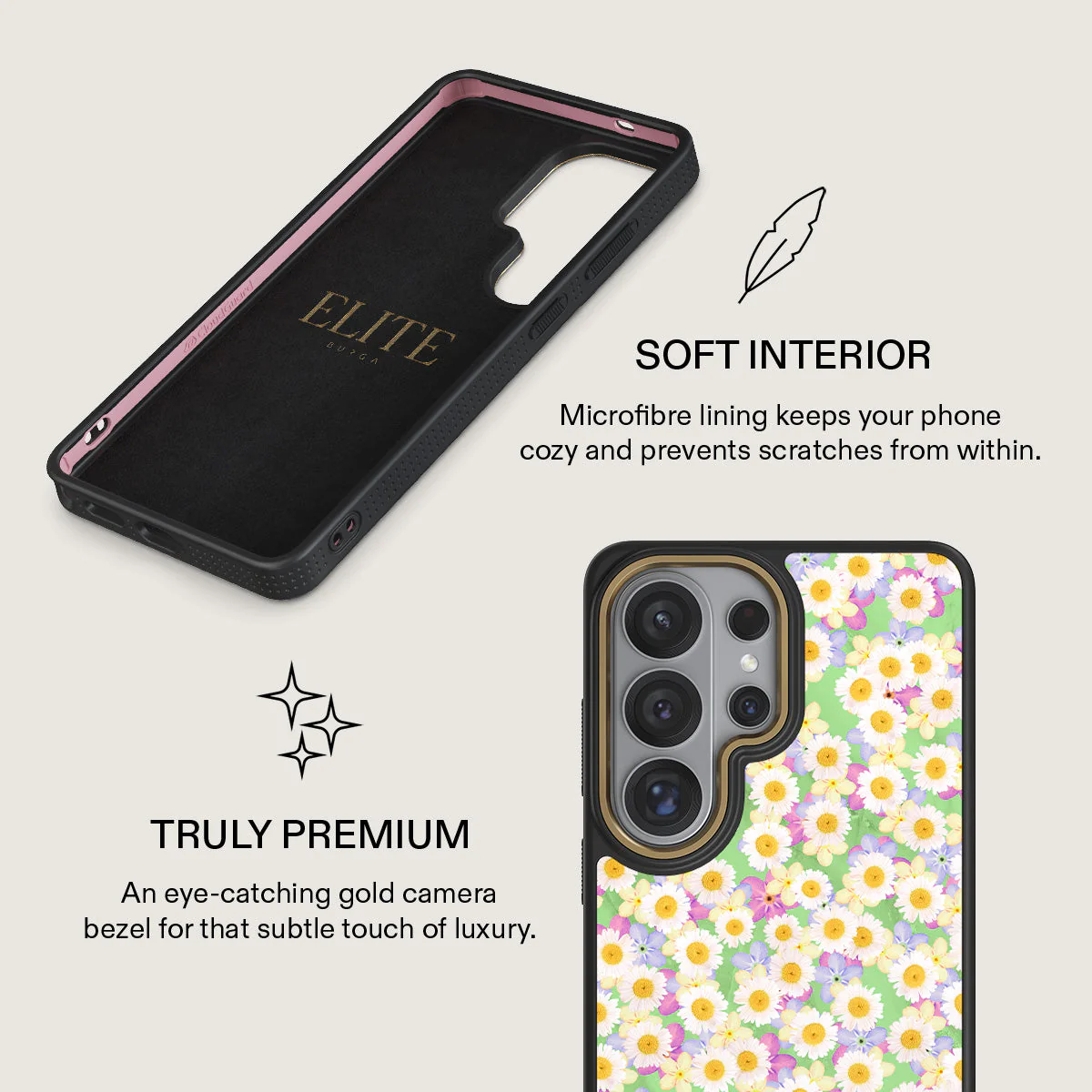 Be Kind - Aesthetic Samsung Galaxy S26 Ultra Case - Image 10