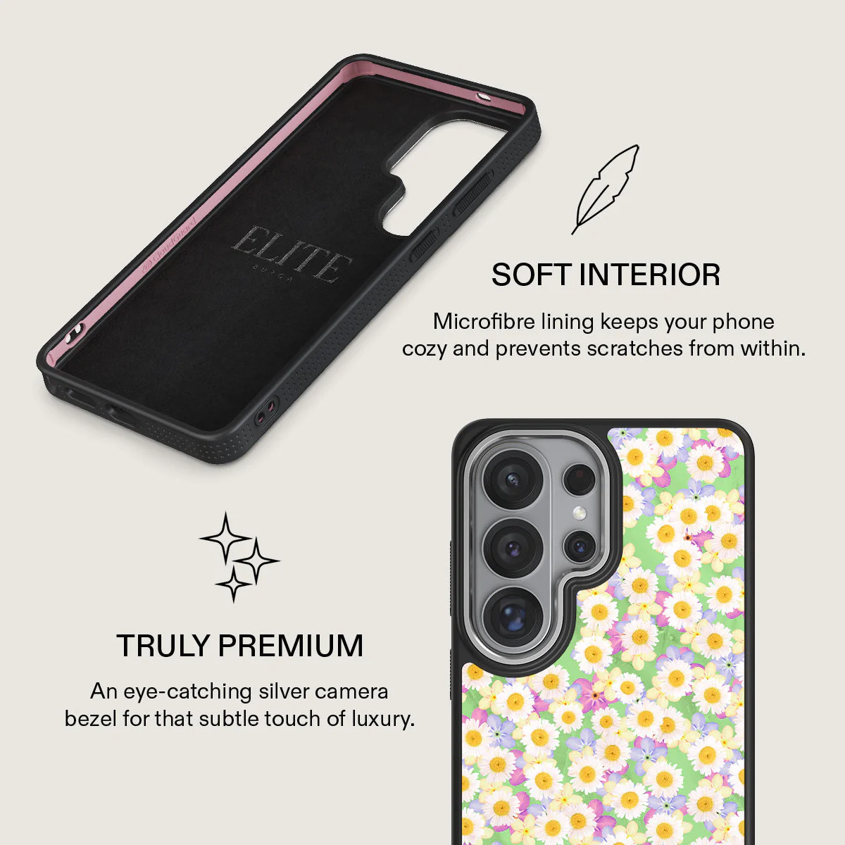 Be Kind - Aesthetic Samsung Galaxy S26 Ultra Case - Image 24