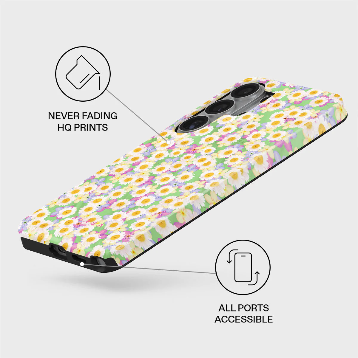 Be Kind - Aesthetic Samsung Galaxy S26 Ultra Case - Image 3