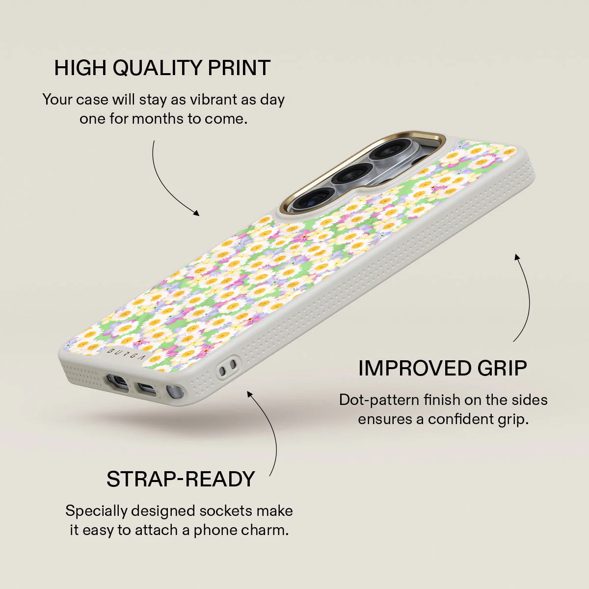 Be Kind - Aesthetic Samsung Galaxy S26 Ultra Case - Image 30