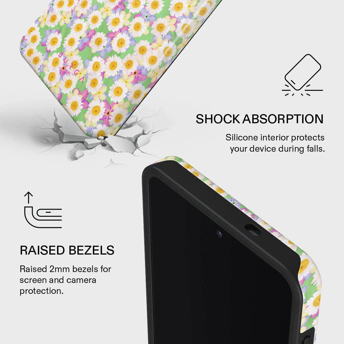 Be Kind - Aesthetic Samsung Galaxy S26 Ultra Case - Image 4