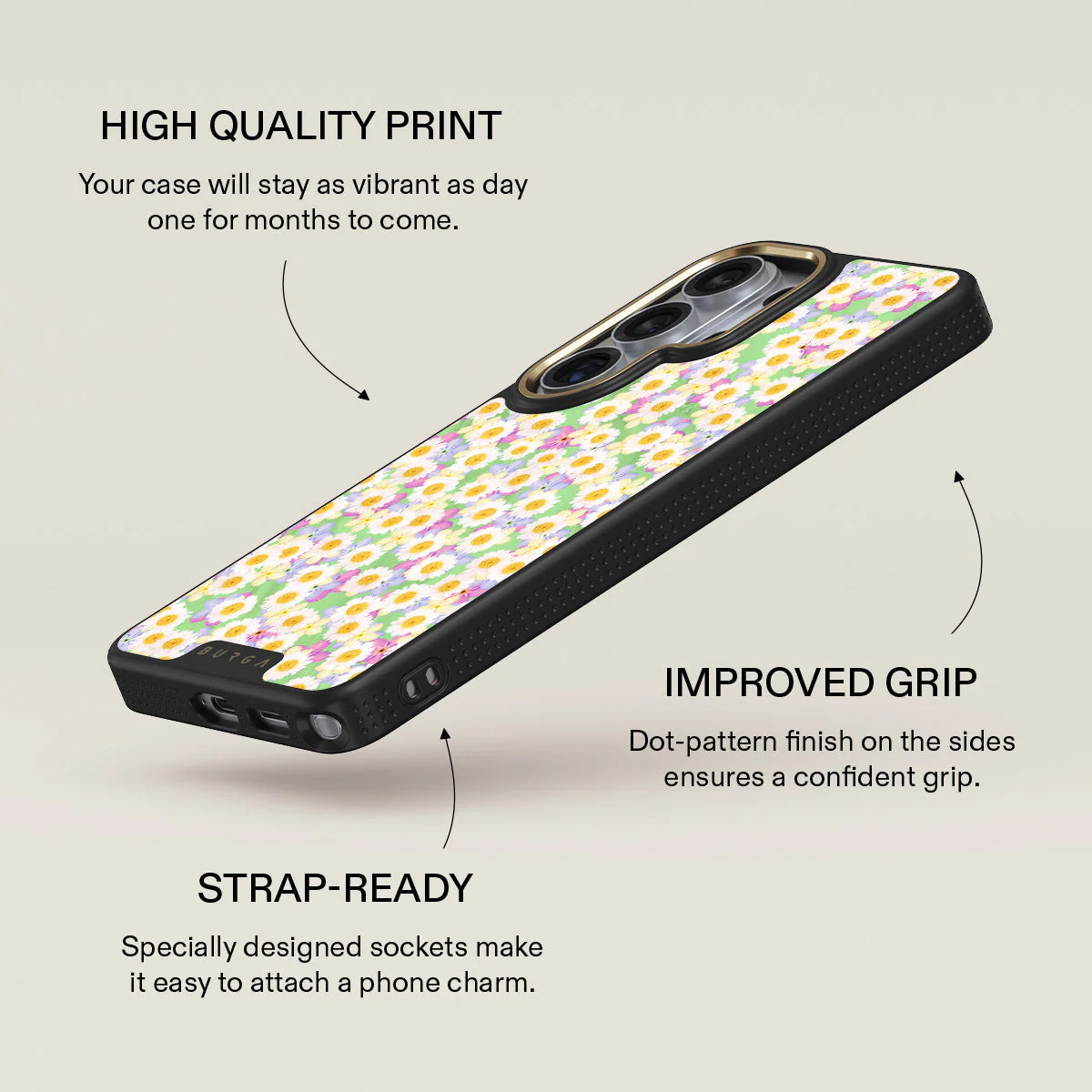 Be Kind - Aesthetic Samsung Galaxy S26 Ultra Case - Image 9