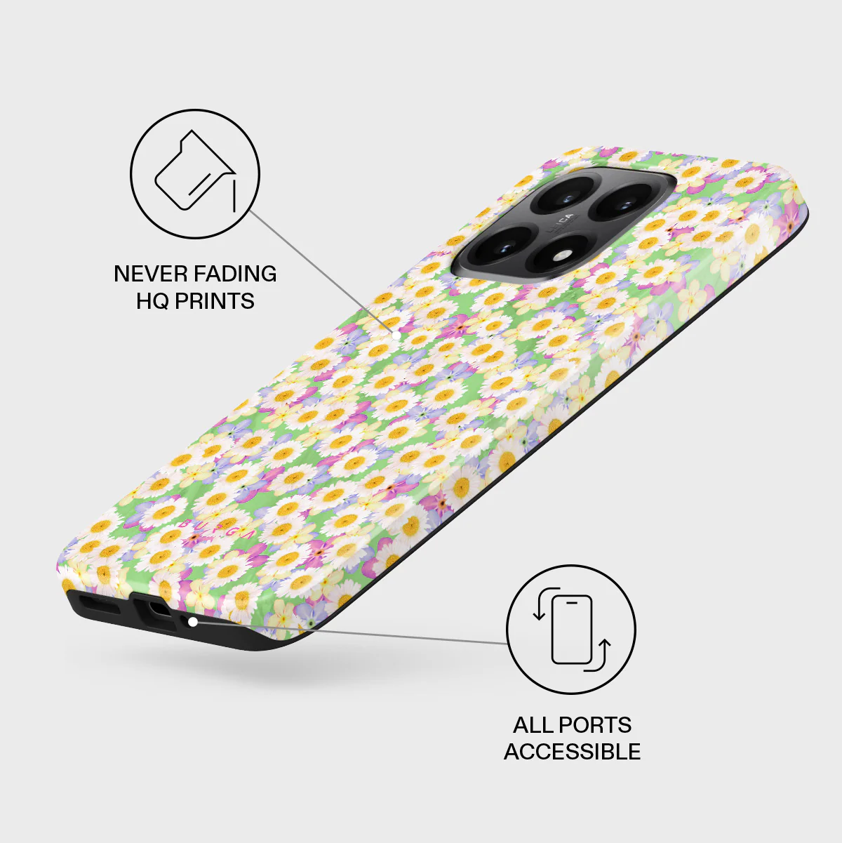 Be Kind - Aesthetic Xiaomi 15T Case - Image 3