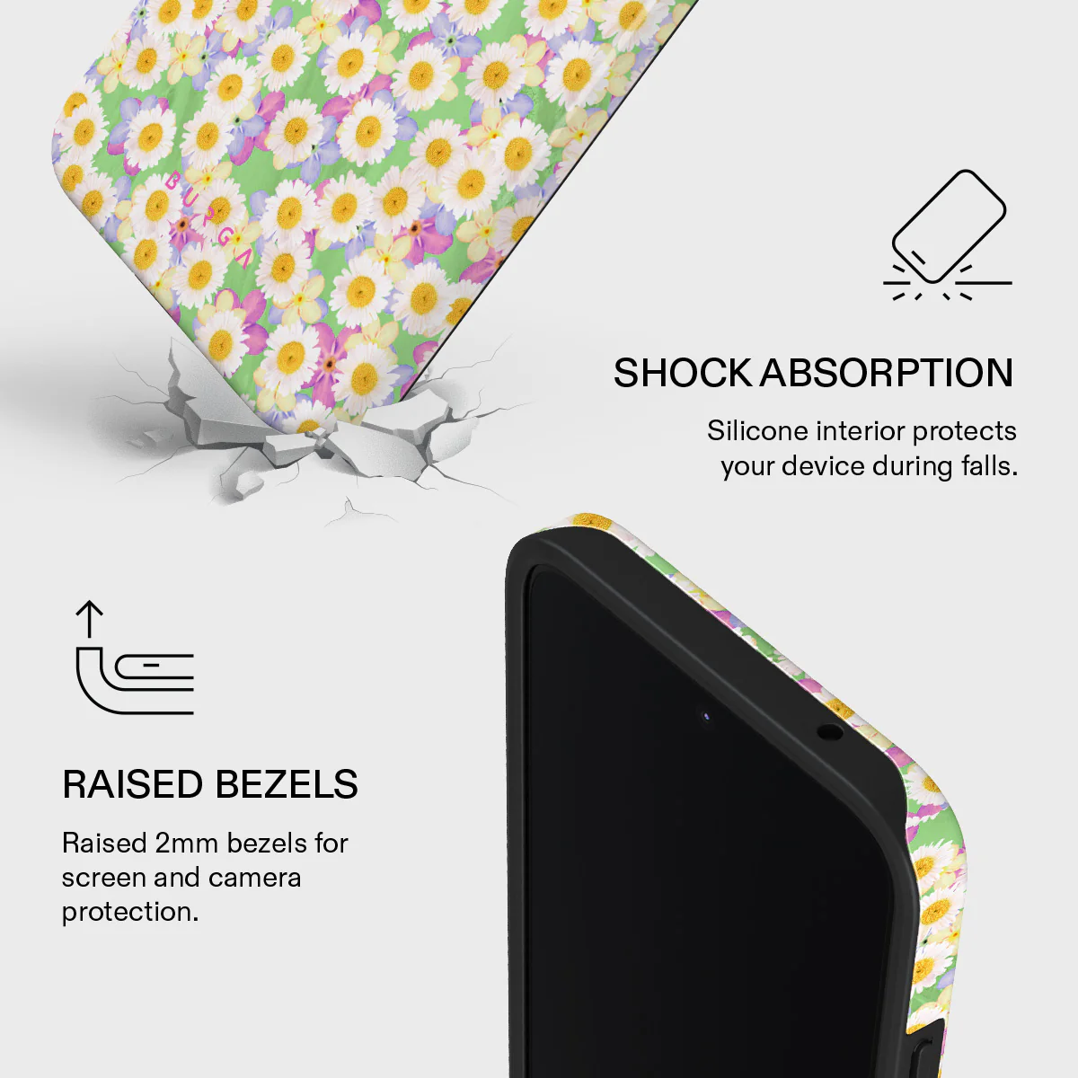 Be Kind - Aesthetic Xiaomi 15T Case - Image 4