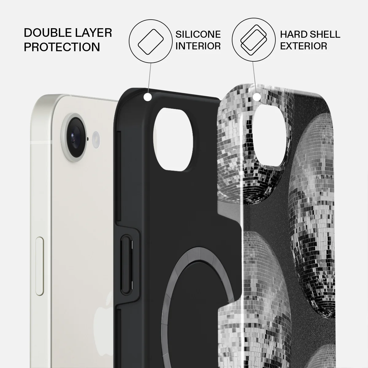 After Hours - iPhone 17e Case - Image 2