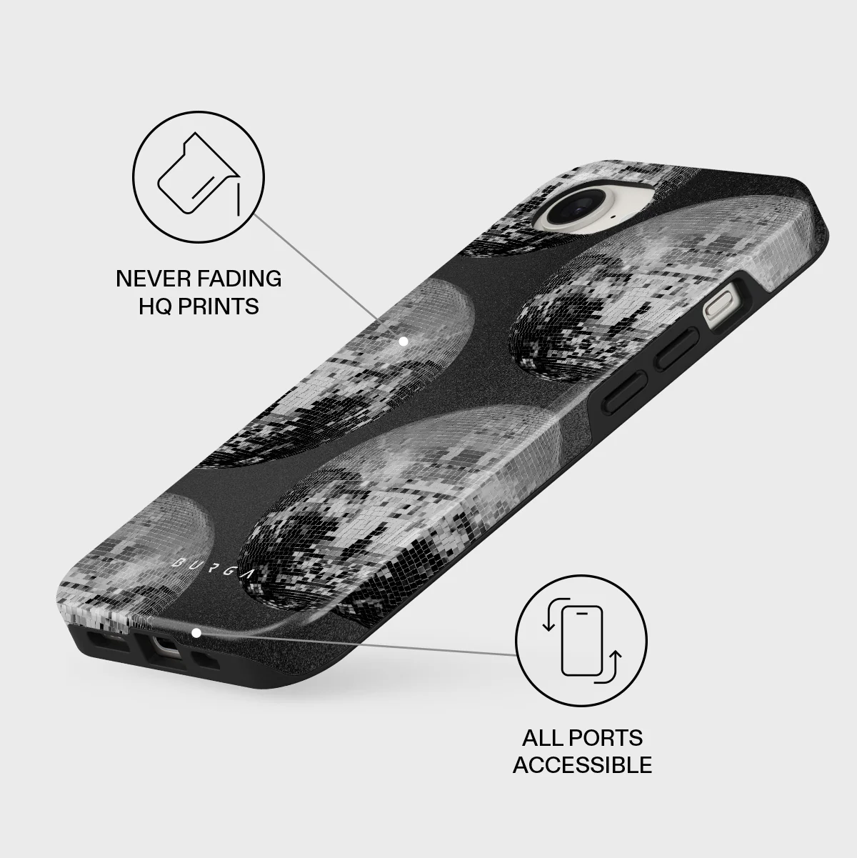 After Hours - iPhone 17e Case - Image 3