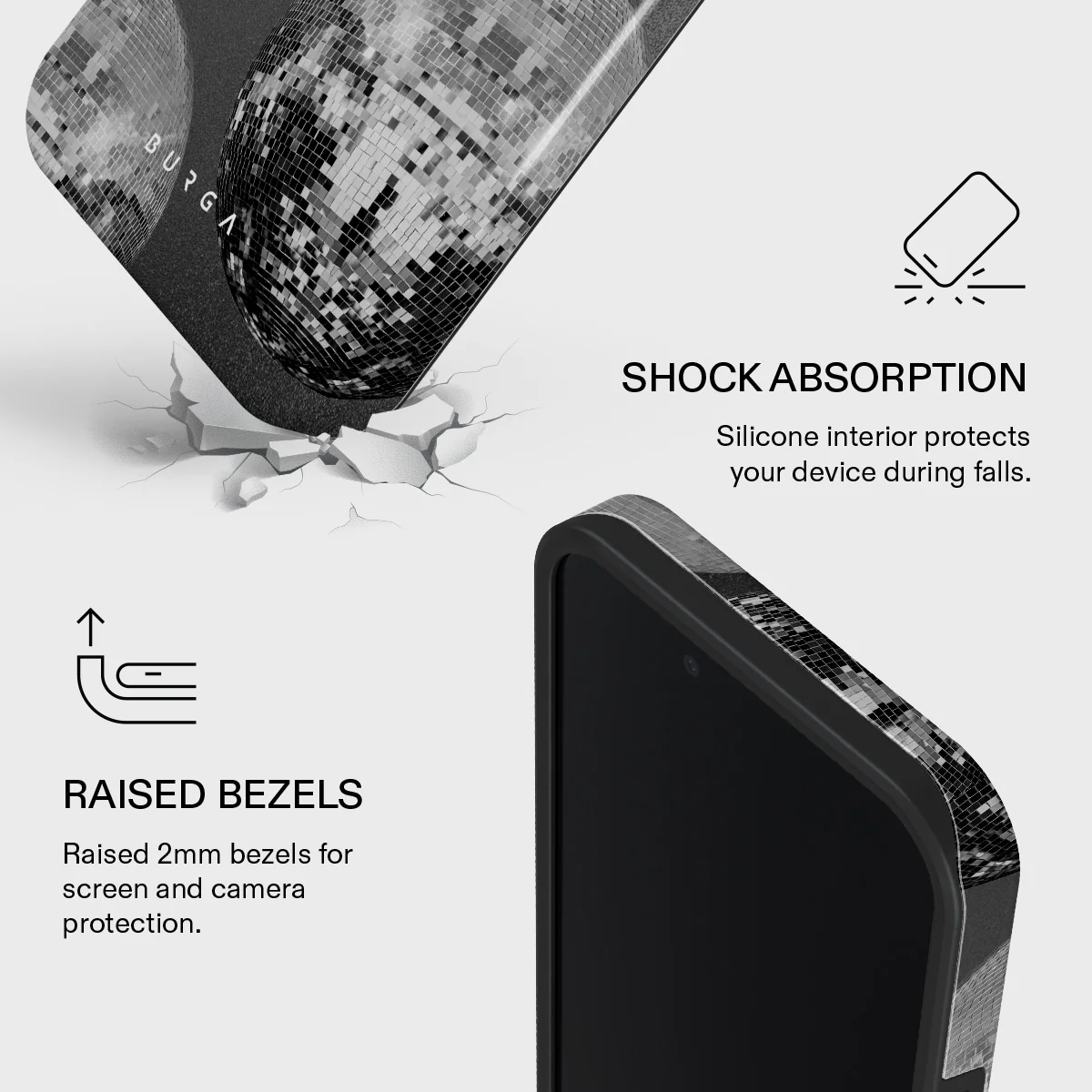 After Hours - iPhone 17e Case - Image 4