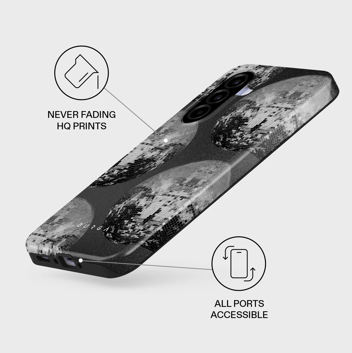 After Hours - Samsung Galaxy A37 5G Case - Image 3