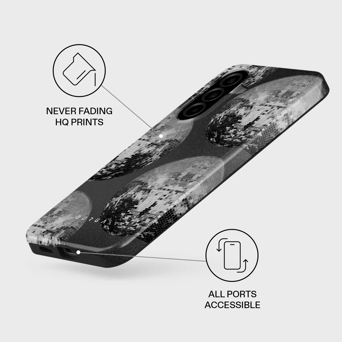 After Hours - Samsung Galaxy A57 5G Case - Image 3