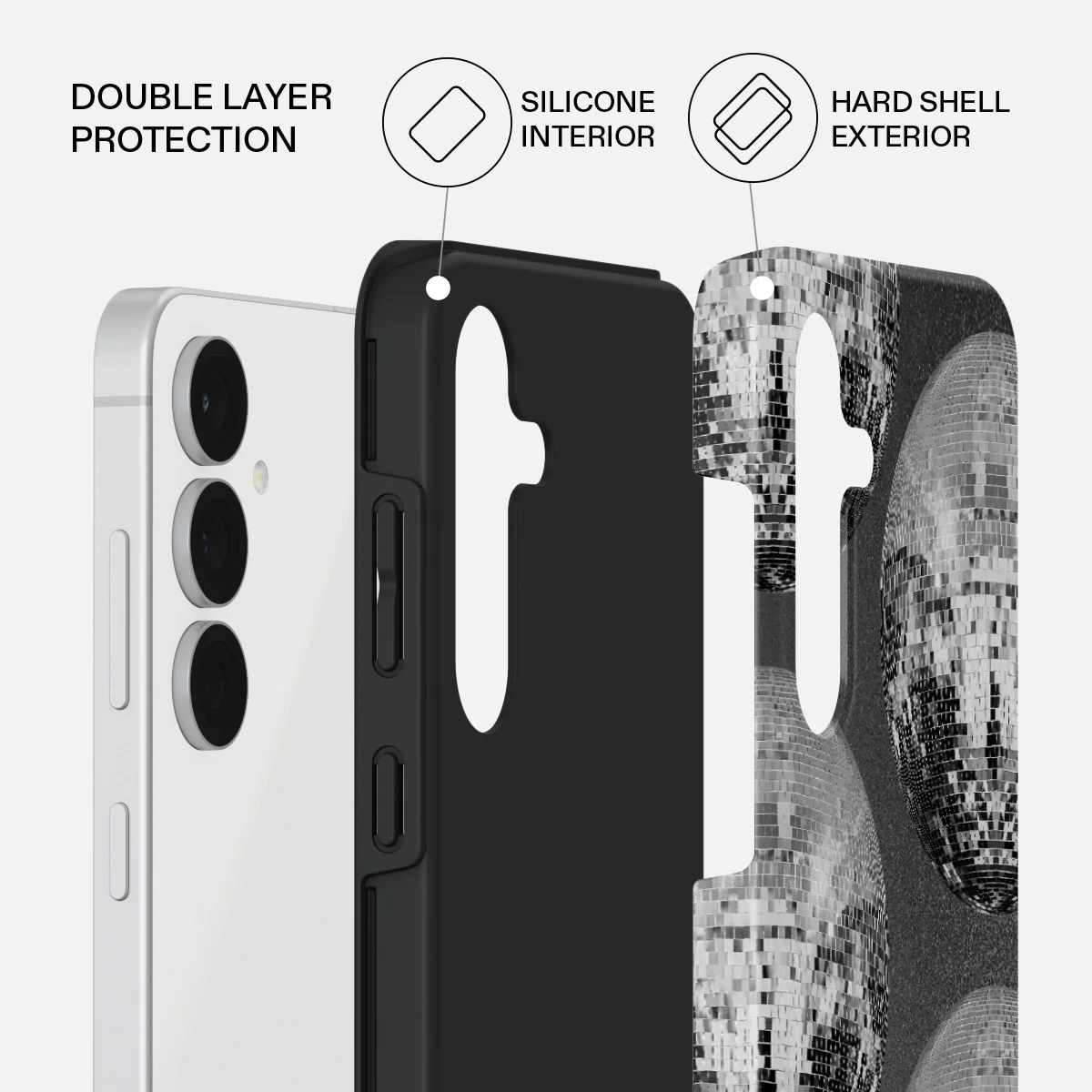 After Hours - Samsung Galaxy S25 FE Case - Image 2