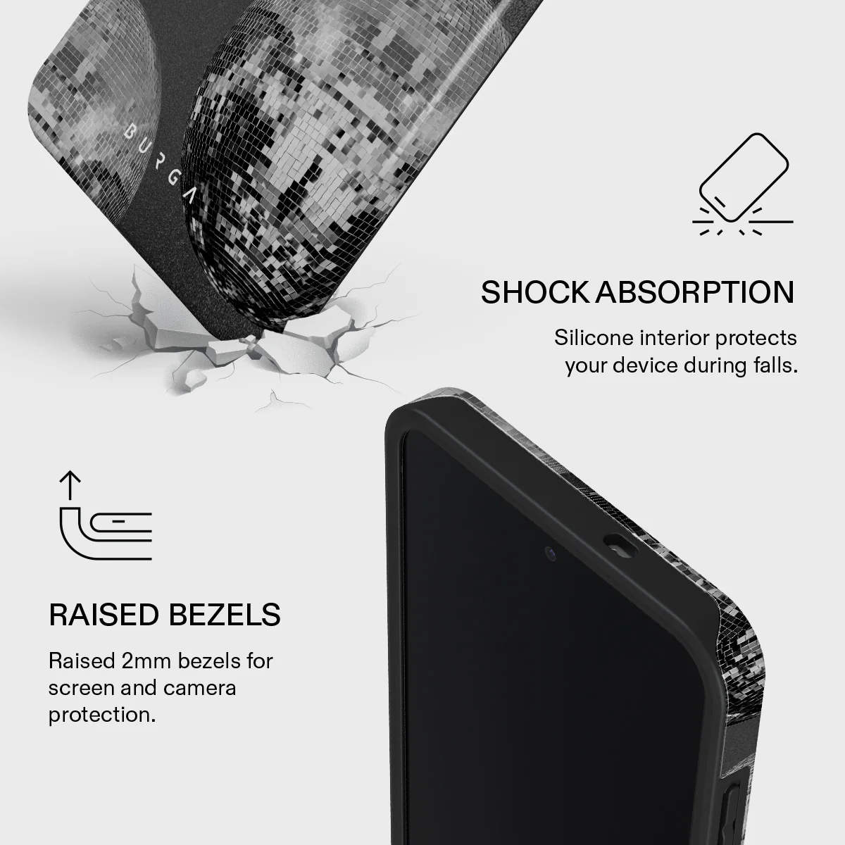 After Hours - Samsung Galaxy S25 FE Case - Image 4