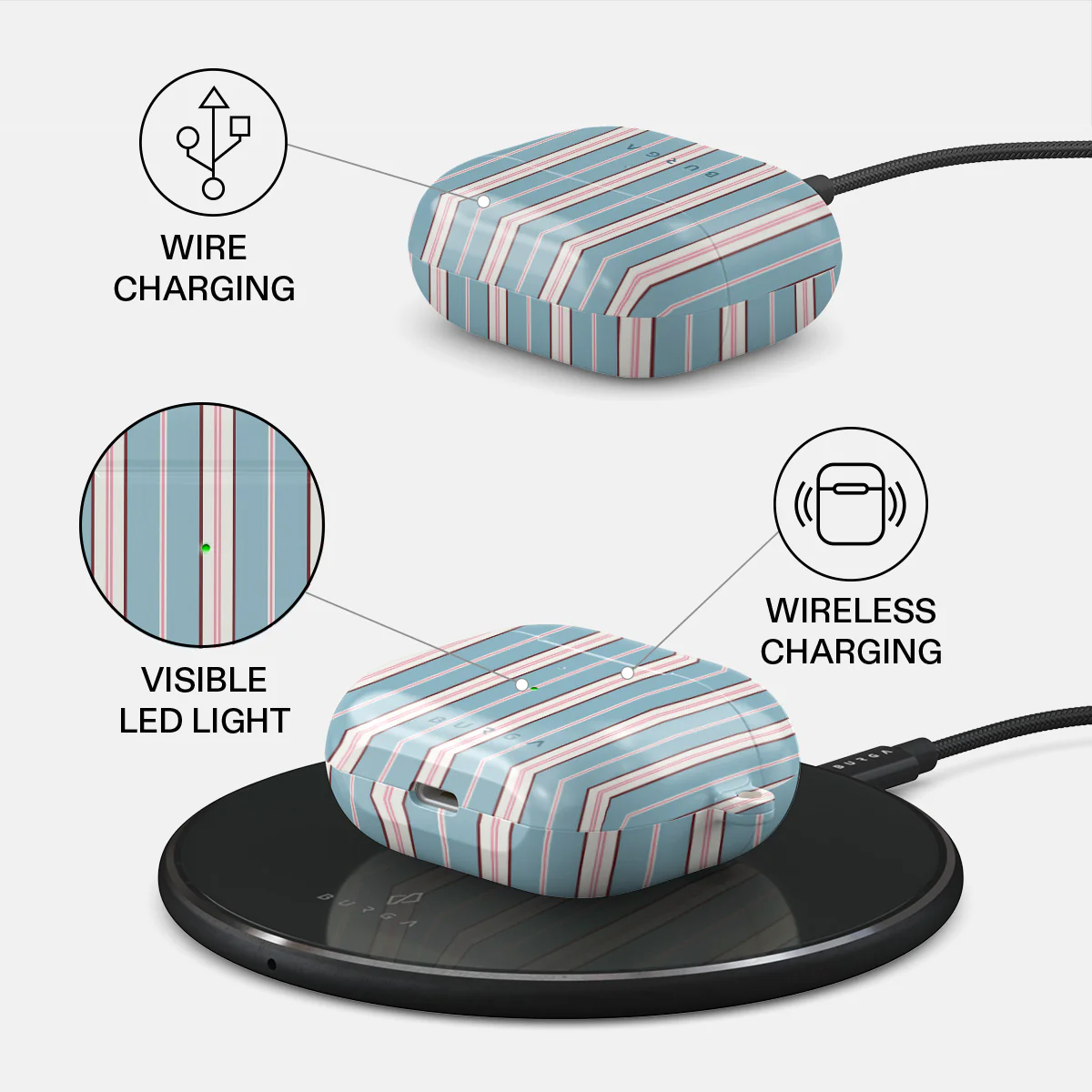 Afternoon Nap - AirPods 3 Case - Image 3