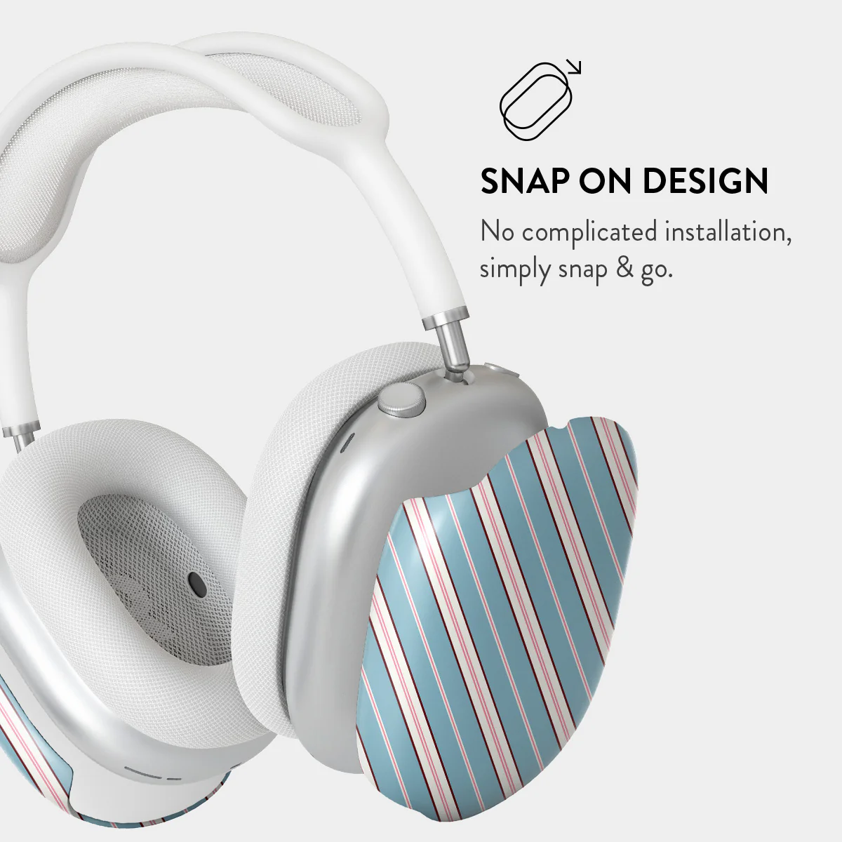 Afternoon Nap - AirPods Max Case - Image 3