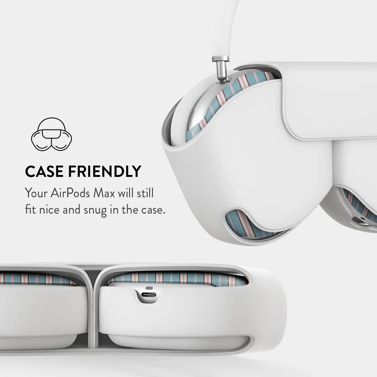 Afternoon Nap - AirPods Max Case - Image 5