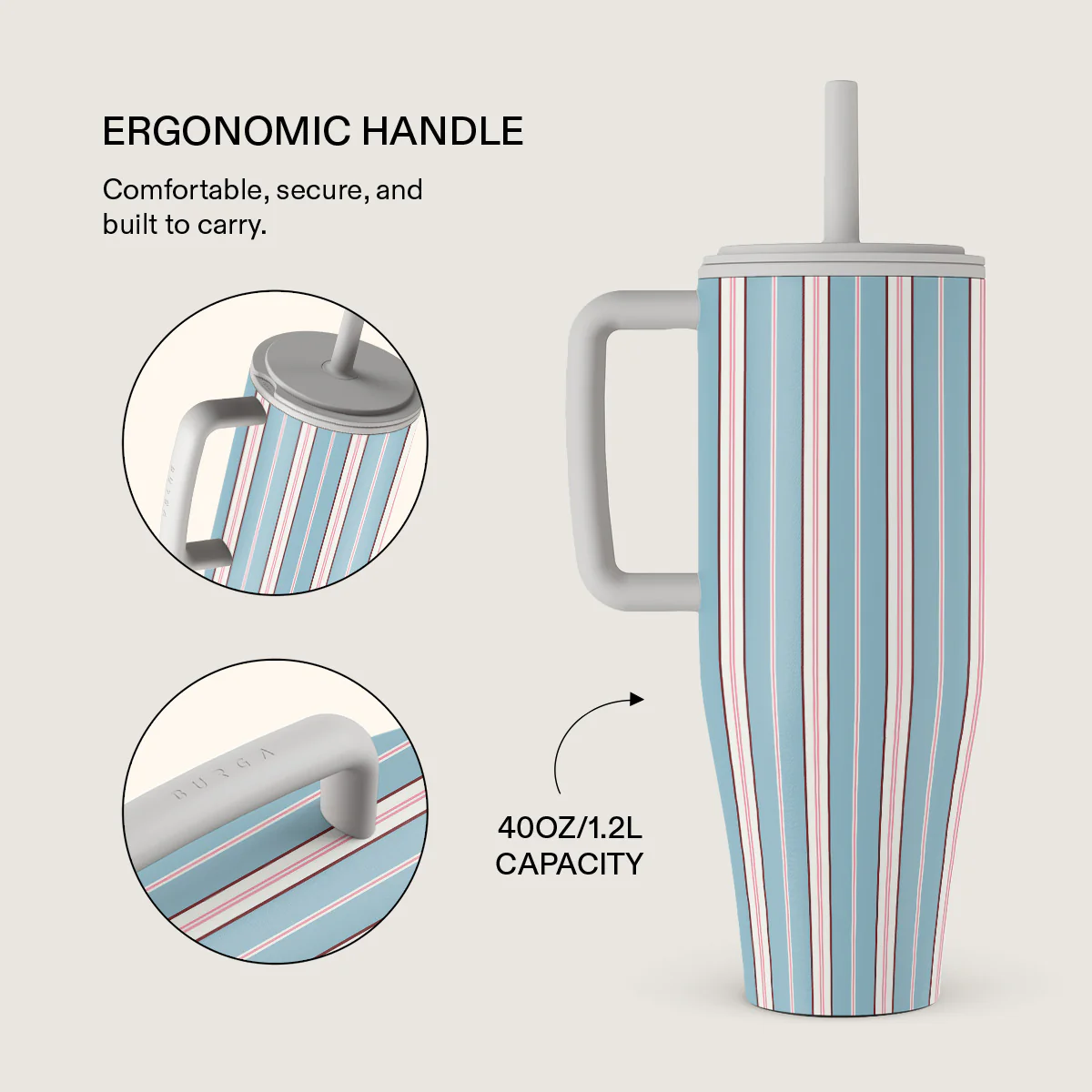 Afternoon Nap - All Day Leakproof Tumbler - Image 2