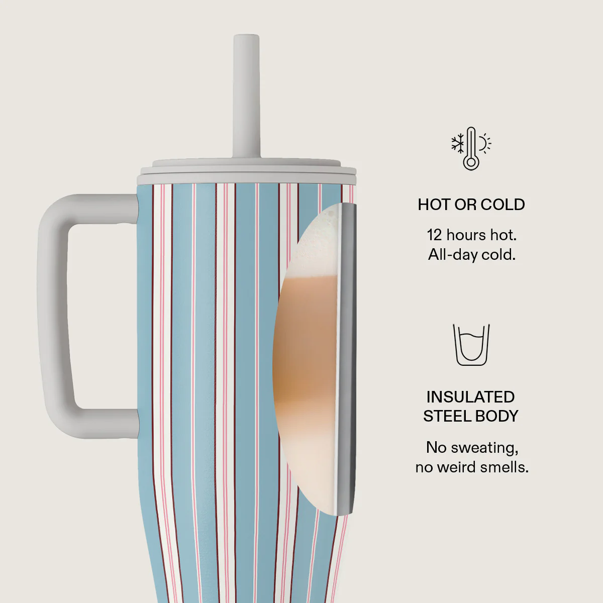 Afternoon Nap - All Day Leakproof Tumbler - Image 5