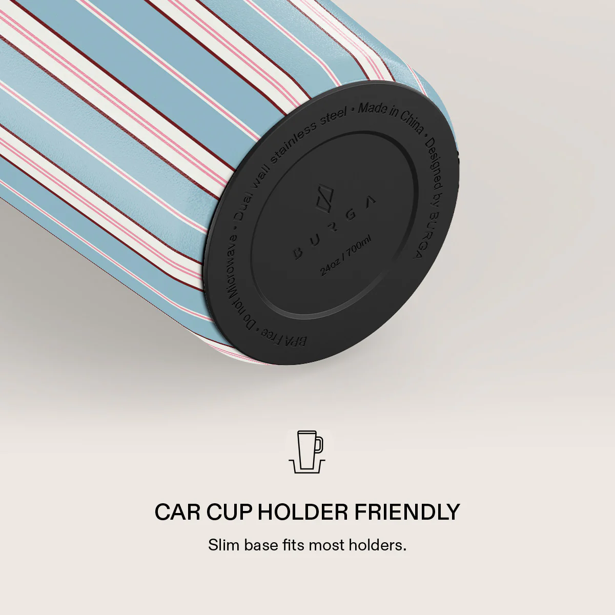 Afternoon Nap - EasyGrip Travel Mug - Image 5