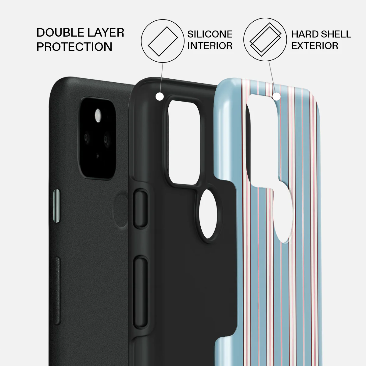 Afternoon Nap - Google Pixel 5 Case - Image 2