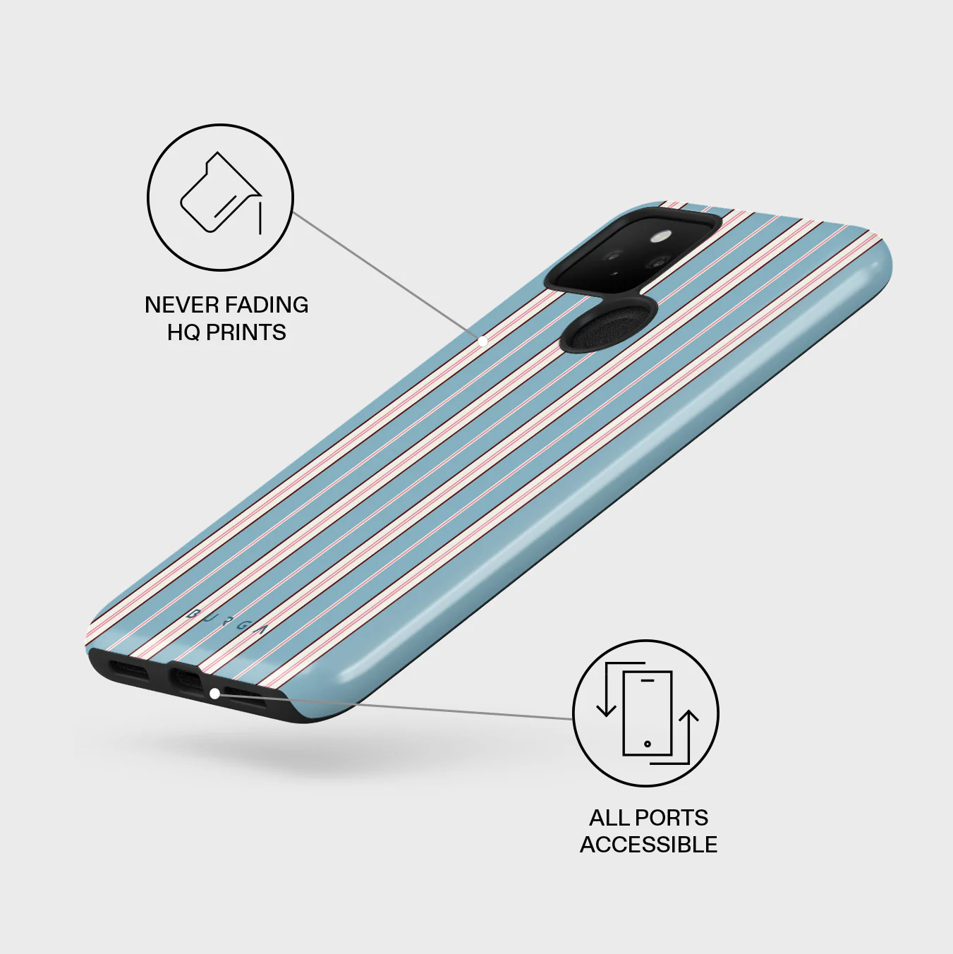 Afternoon Nap - Google Pixel 5 Case - Image 3