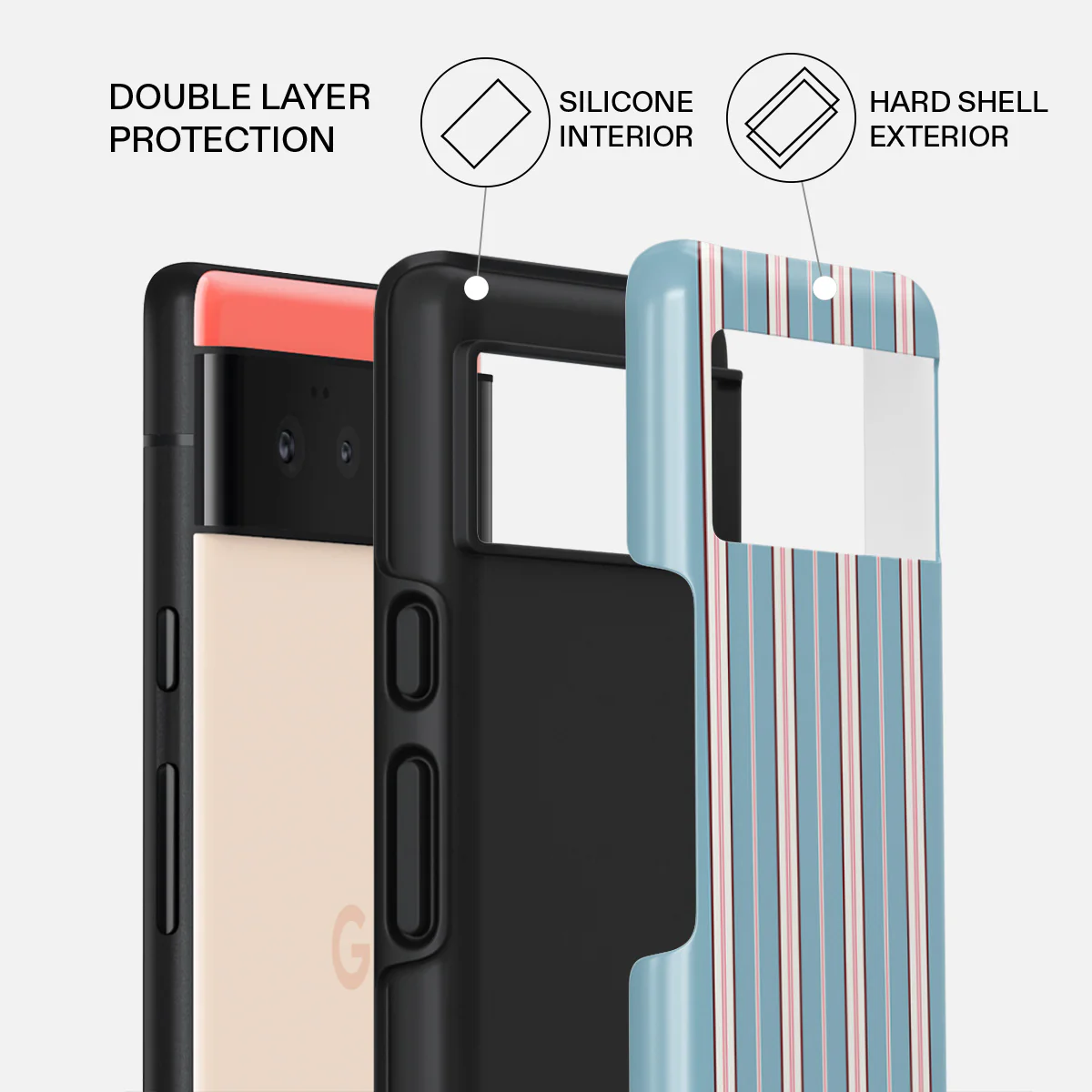 Afternoon Nap - Google Pixel 6a Case - Image 2