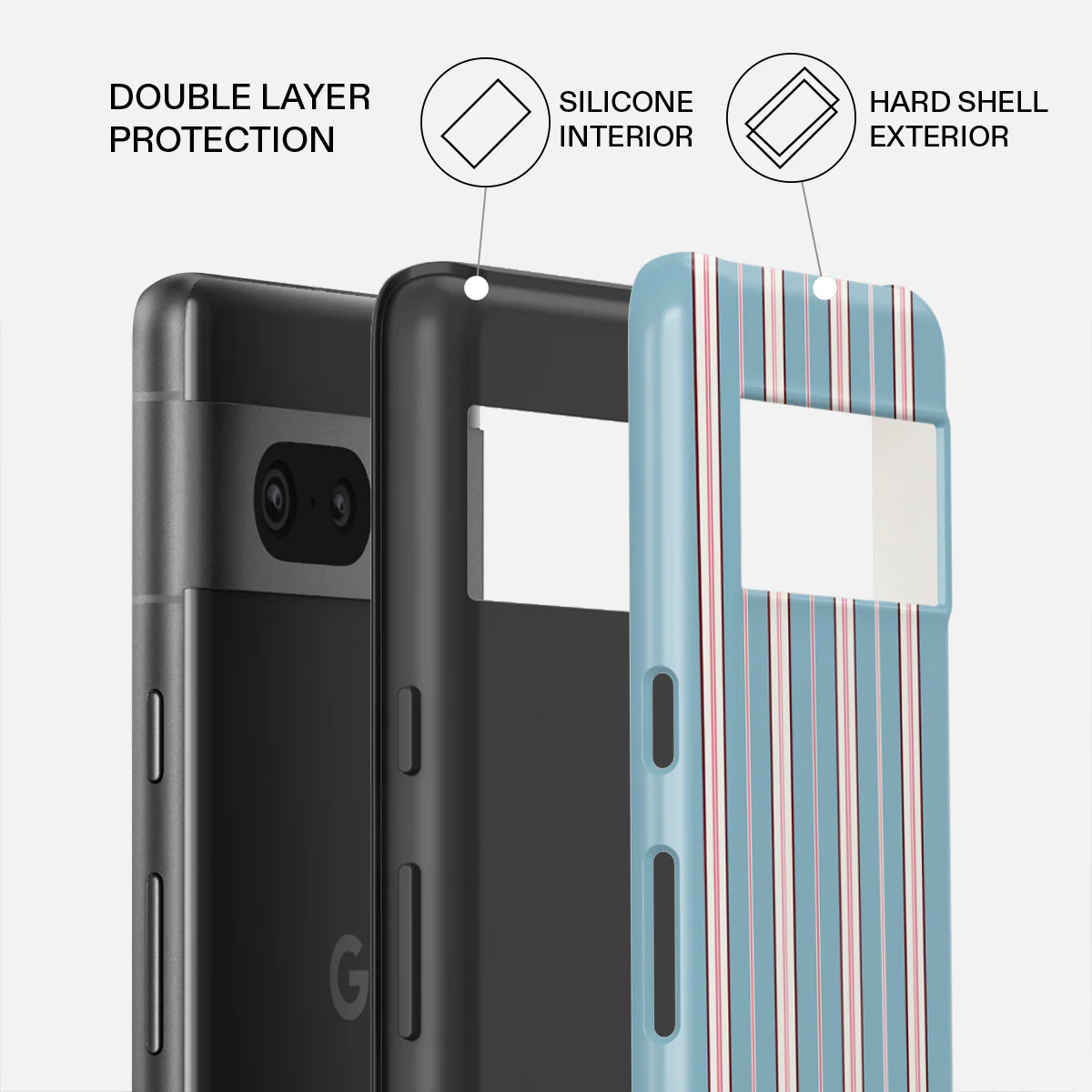 Afternoon Nap - Google Pixel 7a Case - Image 2