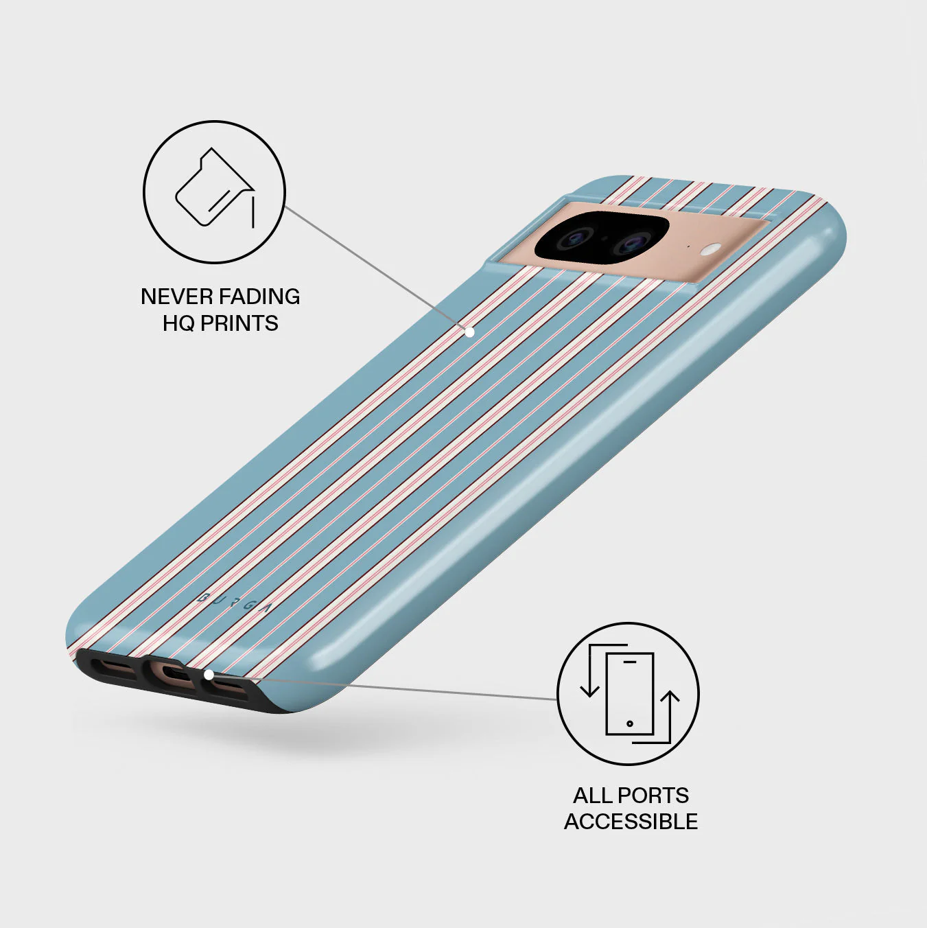 Afternoon Nap - Google Pixel 8 Case - Image 3
