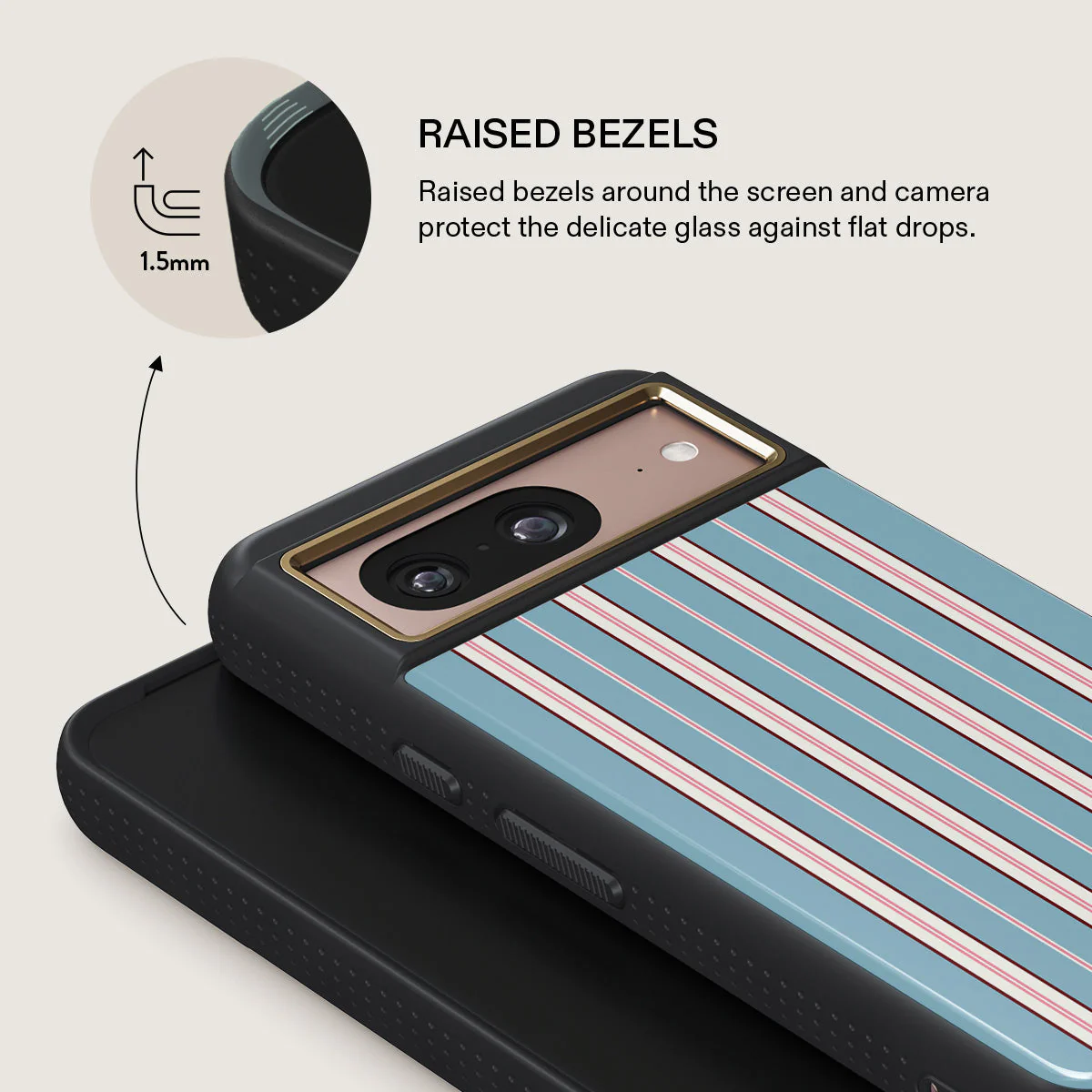 Afternoon Nap - Google Pixel 8 Case - Image 8