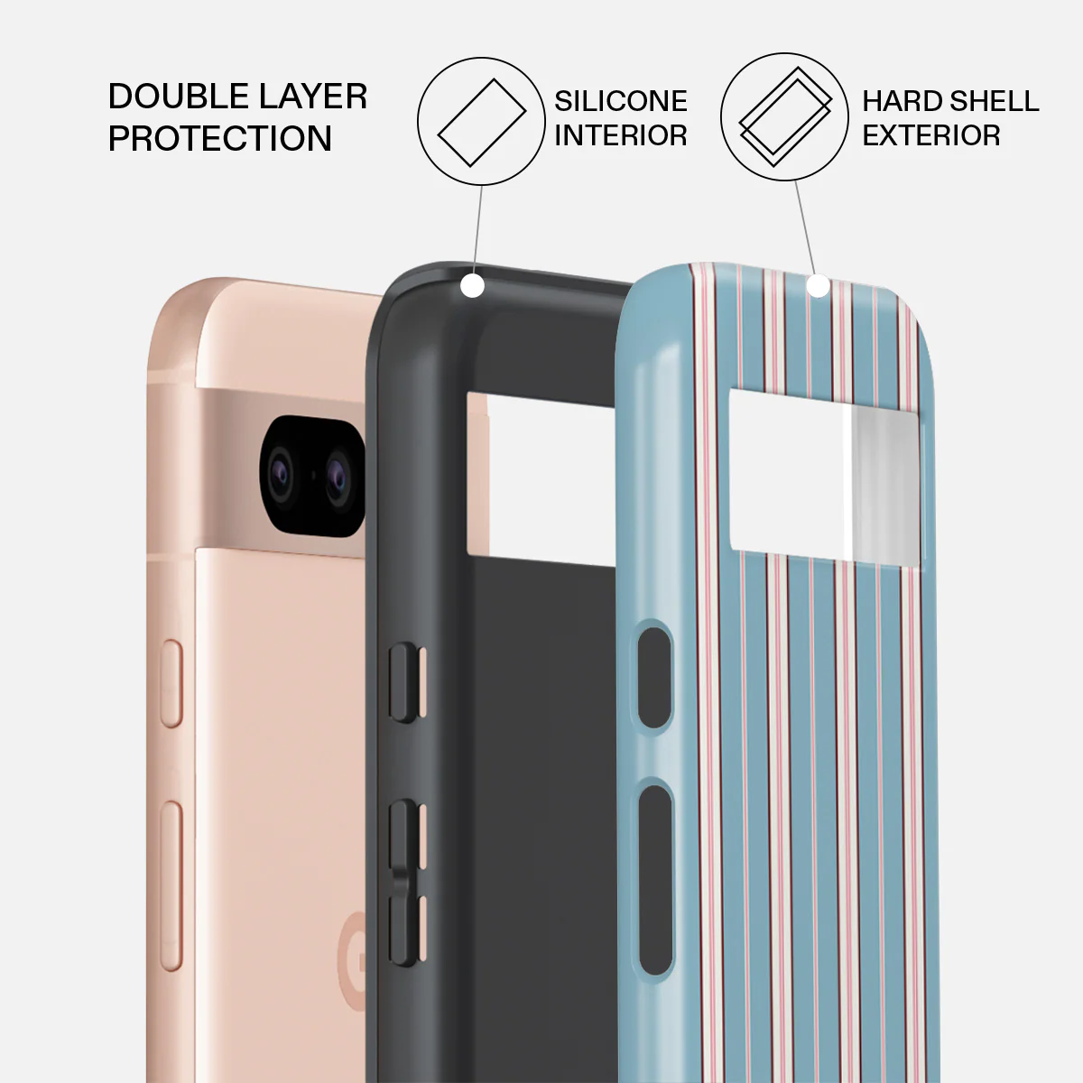 Afternoon Nap - Google Pixel 8a Case - Image 2