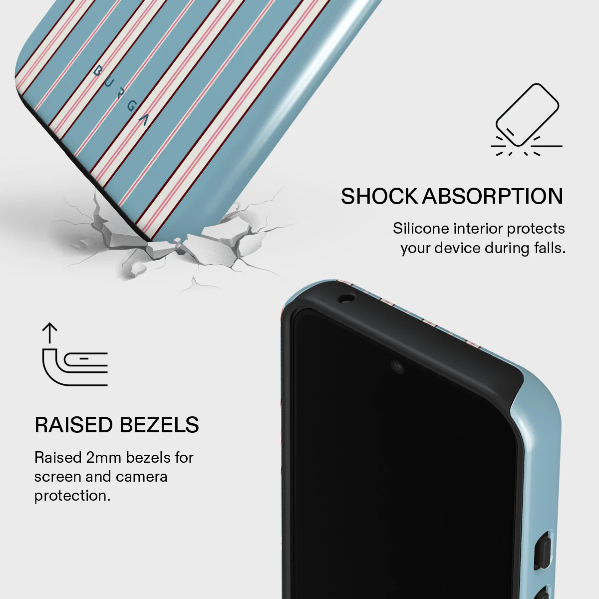 Afternoon Nap - Google Pixel 8a Case - Image 4