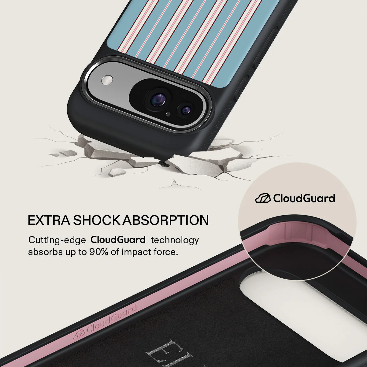 Afternoon Nap - Google Pixel 9 Case - Image 14
